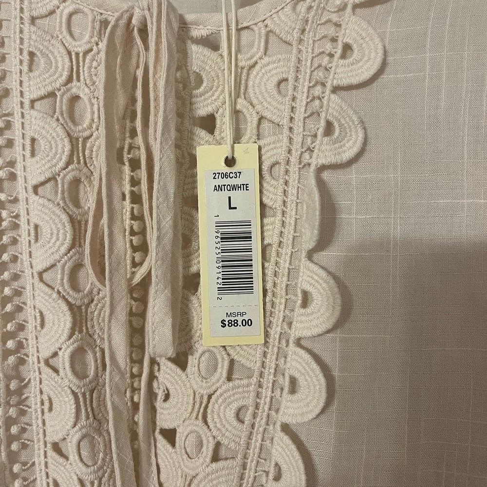 Max studio blouse - Picture 4 of 5